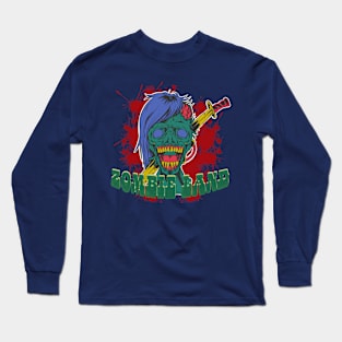 Ten Zombies Long Sleeve T-Shirt